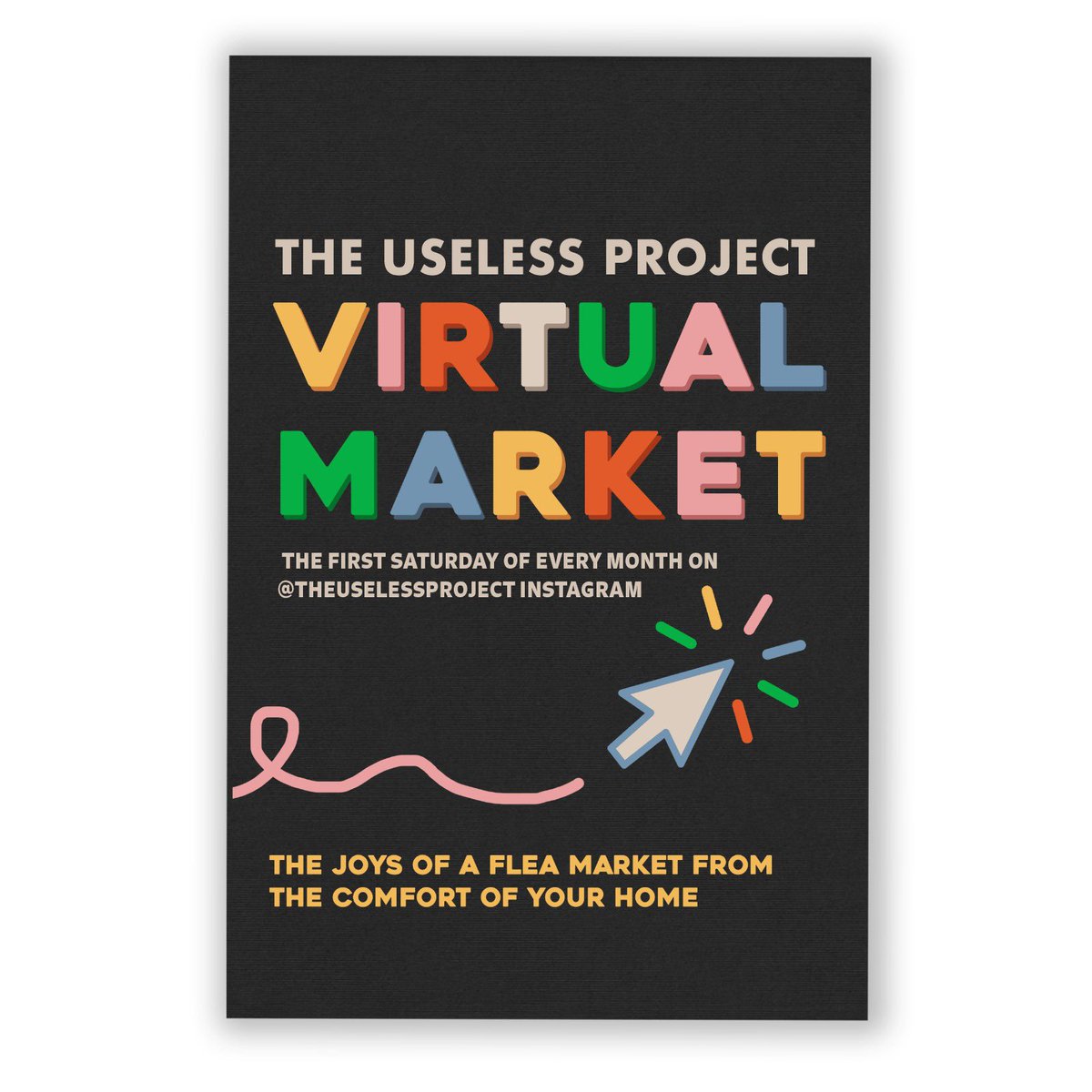We’re taking part in The Useless Project’s Virtual market today over on their Instagram! Lots of fantastic sustainable small businesses to support #shopsmallbusiness #irishdesign #irishinteriors #womeninbusiness