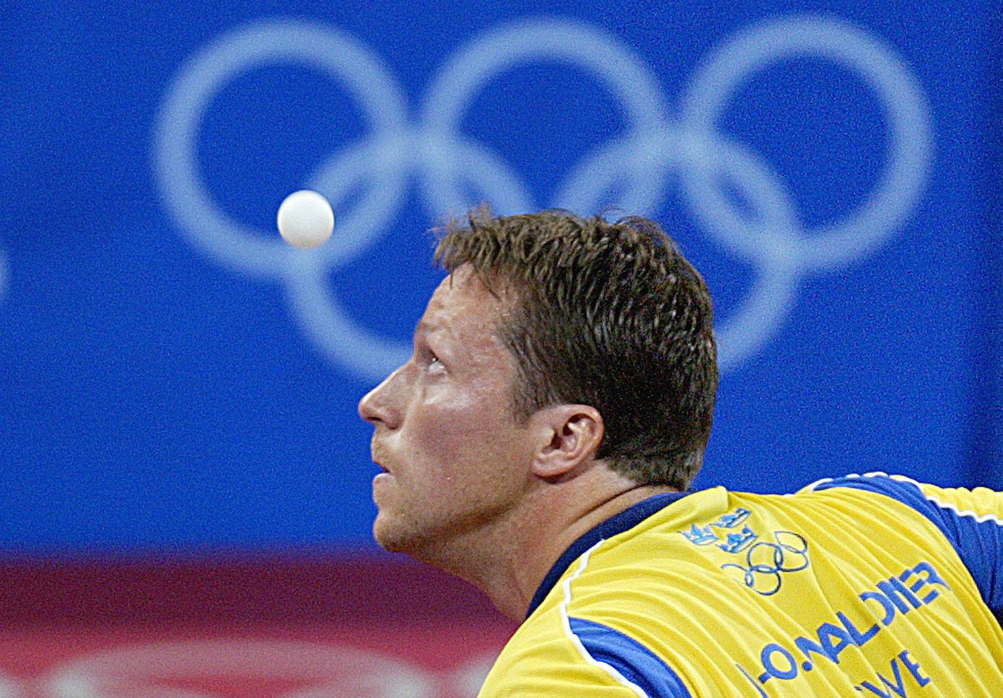 Happy Birthday to Jan-Ove Waldner, the Mozart of table tennis!      