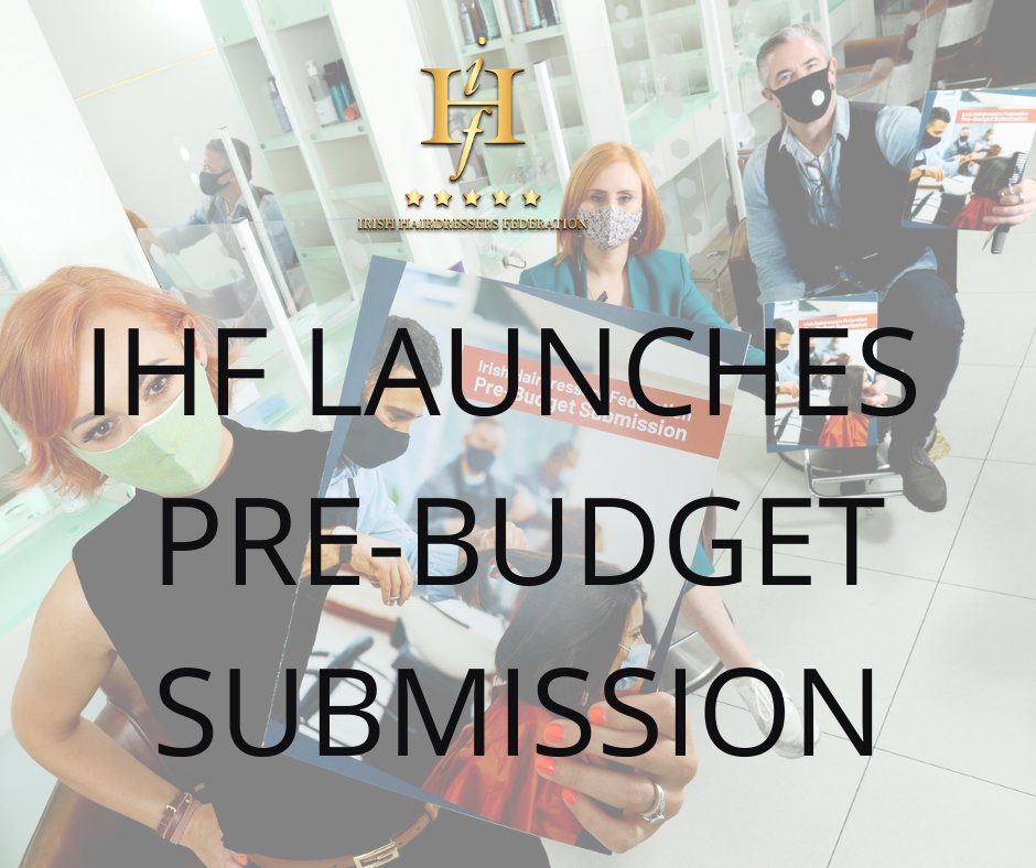 IHF (@irishhairfed) on Twitter photo Visit our website to view the IHF's Pre-Budget Submission which details the supports required for our Industry
irishhairfed.com
<a href="/leovaradkar/">Leo Varadkar</a> <a href="/Damien_English/">Damien English</a> <a href="/sfa_irl/">Small Firms Association</a> <a href="/EnterInnov/">Dept_Enterprise</a>
#ihf #budget21 #prebudgetsubmission Visit our website to view the IHF's Pre-Budget Submission which details the supports required for our Industry
irishhairfed.com
<a href="/leovaradkar/">Leo Varadkar</a> <a href="/Damien_English/">Damien English</a> <a href="/sfa_irl/">Small Firms Association</a> <a href="/EnterInnov/">Dept_Enterprise</a>
#ihf #budget21 #prebudgetsubmission