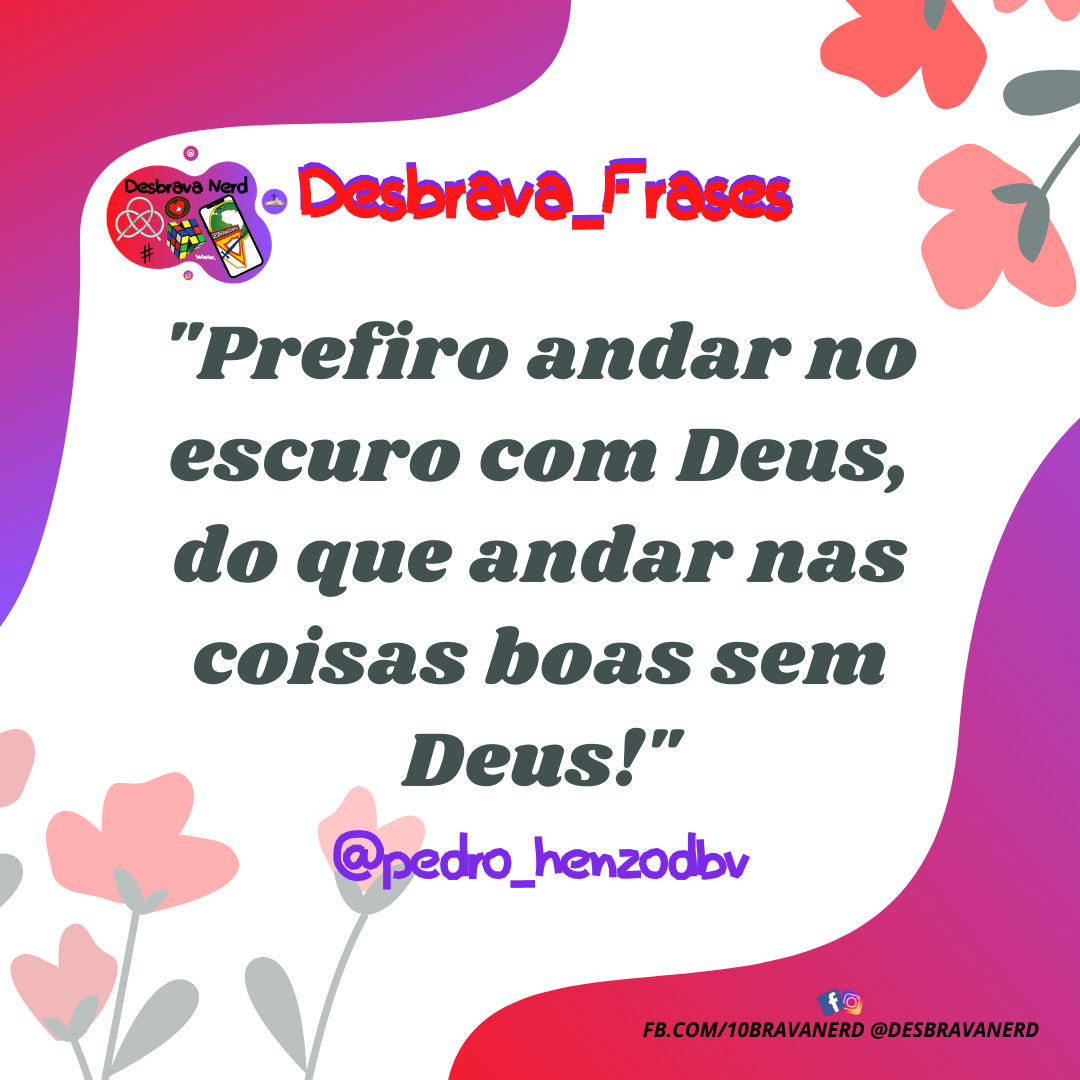 CrisThis2's tweet photo. Feliz Sábado!
frase enviada por @pedro_henzodbv 
.
.
.
.
#desbravanerd #nerd #de... https://t.co/FoPrbBn1mb https://t.co/MmpwbtzajP