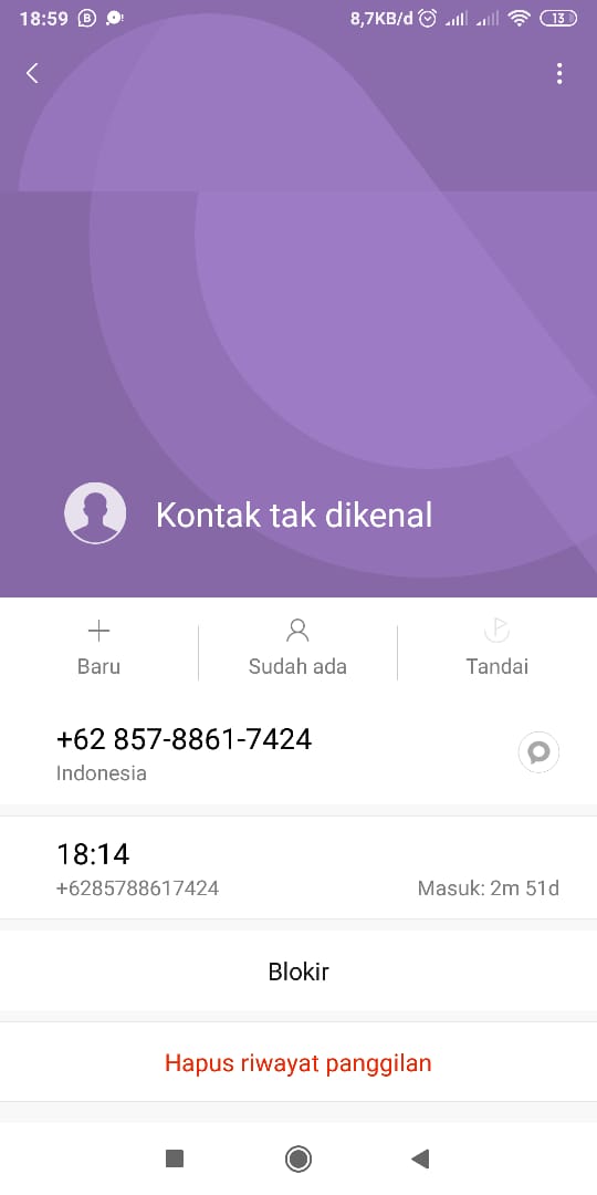 Nih nomer ngakunya dari team shopee nih min <a href="/ShopeeID/">Shopee Indonesia</a> 😂😂 bilang kalo aku dapet hadiah 1 juta 😁