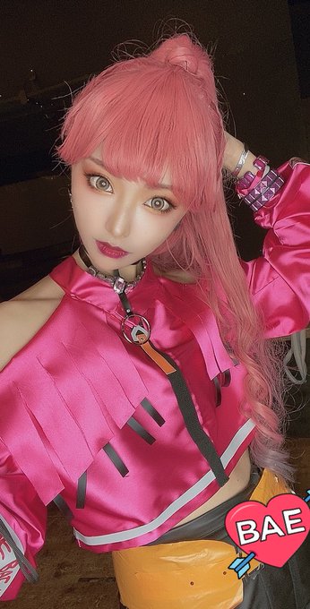 コスプレイヤーあさえのTwitter画像12