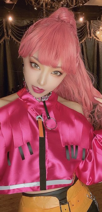 コスプレイヤーあさえのTwitter画像10