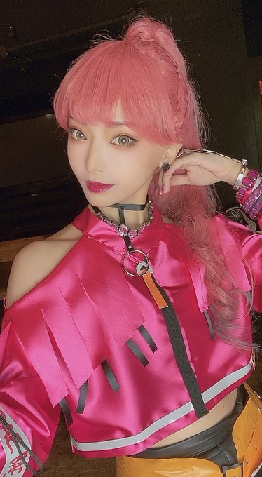 コスプレイヤーあさえのTwitter画像11