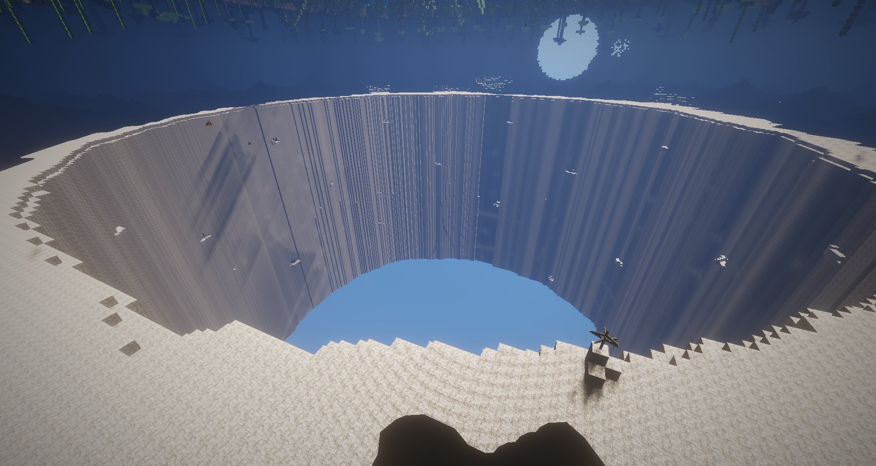 カトカ メイドインアビス Miabyss 自粛期間に始めたマインクラフトでアビスを再現する 半年かかりやっと完成 配布ワールドですので是非皆さま遊んでください カトカ メイドインアビス Miabyss 自粛期間に始めたマインクラフトでアビスを再現する 半年かかりやっと完成 配布ワールドですので是非皆さま遊んでください