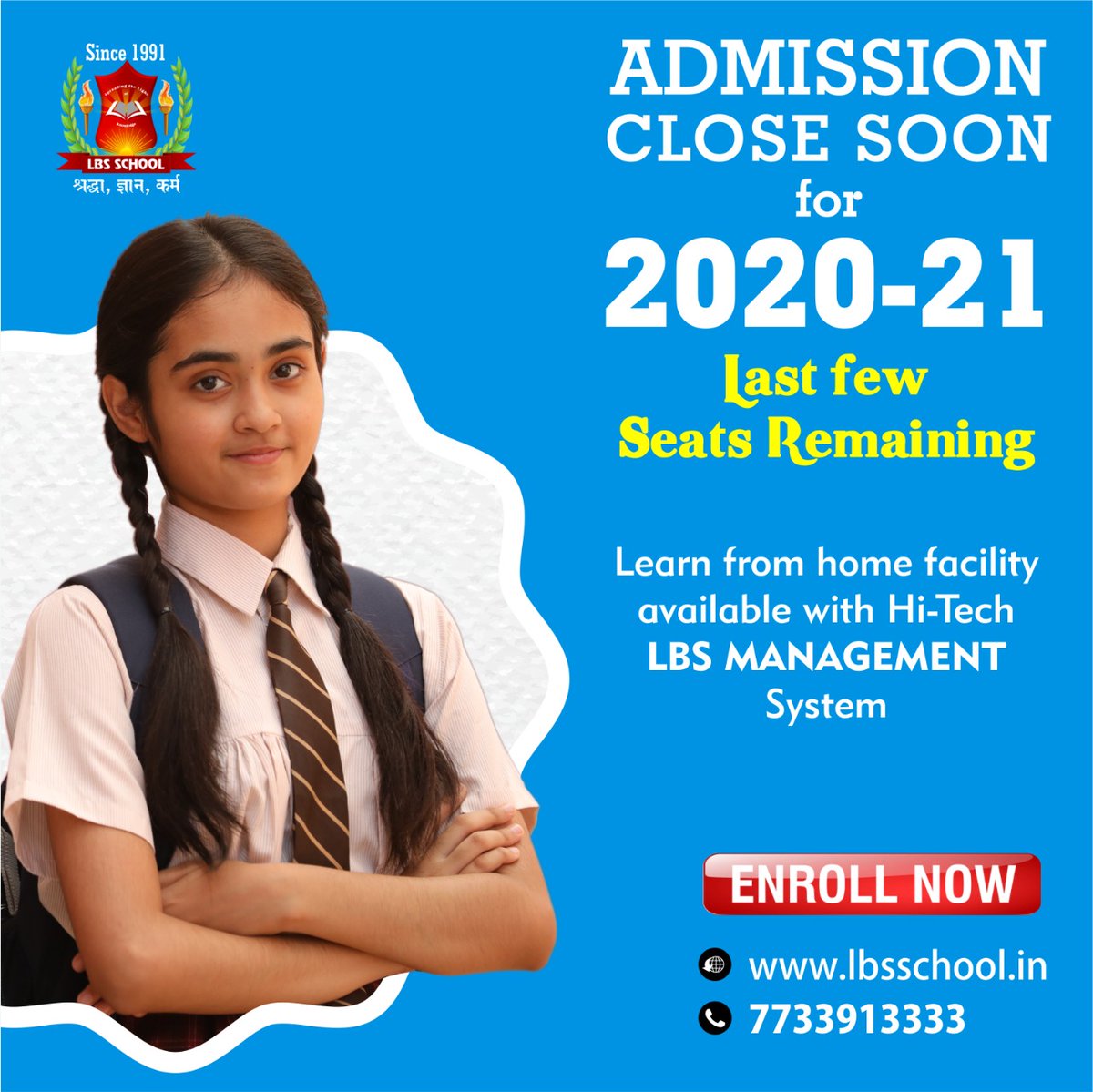 LBS Senior Secondary School (@LBS_Sr_Sec) / Posts / X