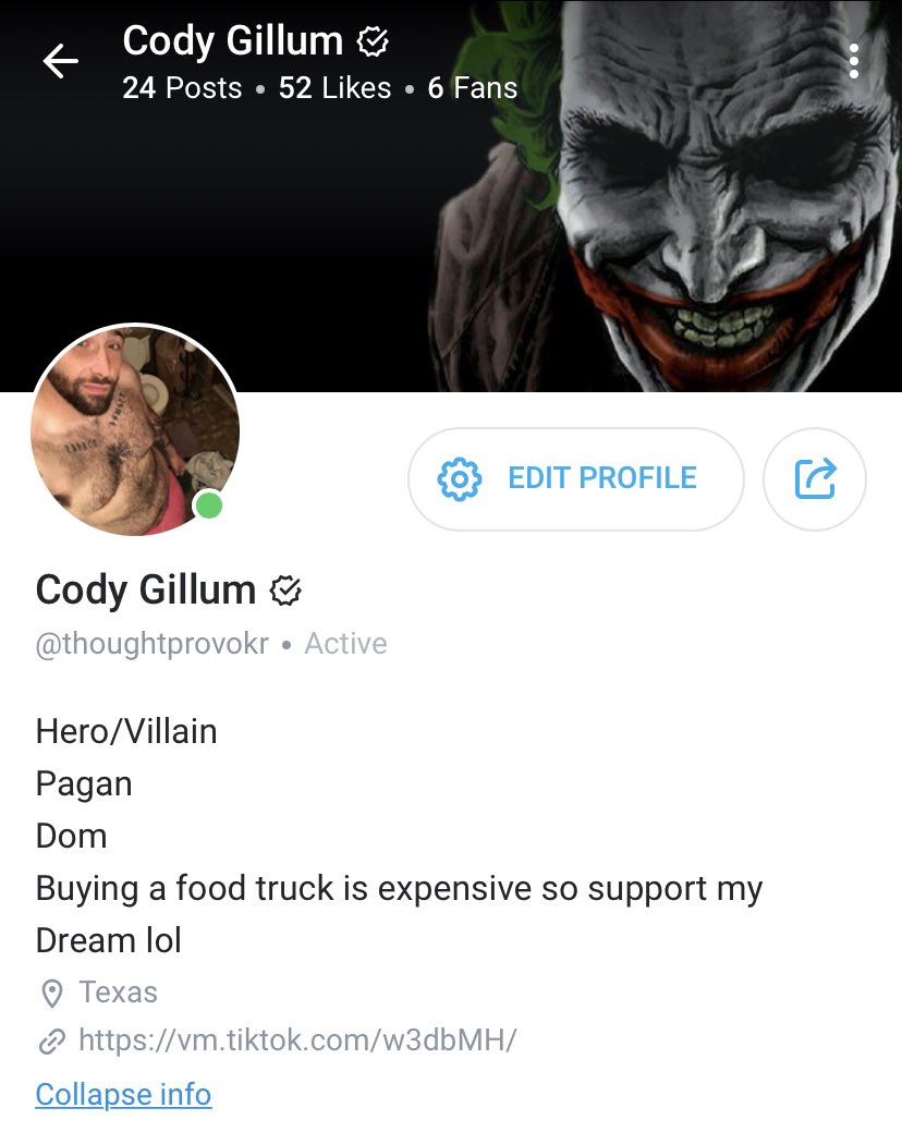 Comedic cody onlyfans