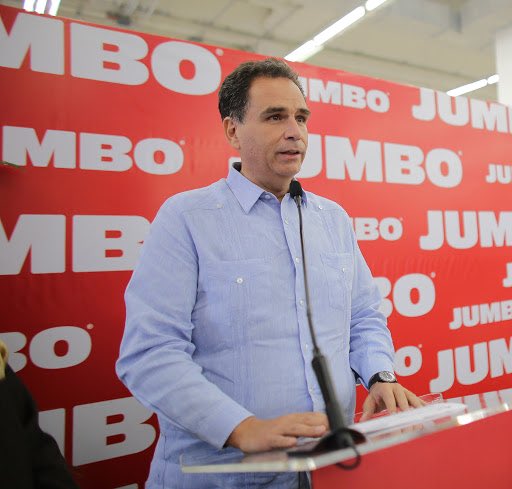 Jose Miguel Gonzalez Cuadra, executive president of the Centra Cuesta Nacional, a company focused on the department store industry owning chains such as JUMBO, supermercados Nacional, Bebe Mundo among others.
