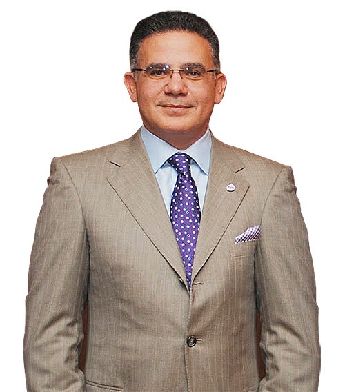 Pedro Brache Alvarez, CEO of Grupo Rica one of the Dominican Republic’s leading juice and dairy product manufacturers.