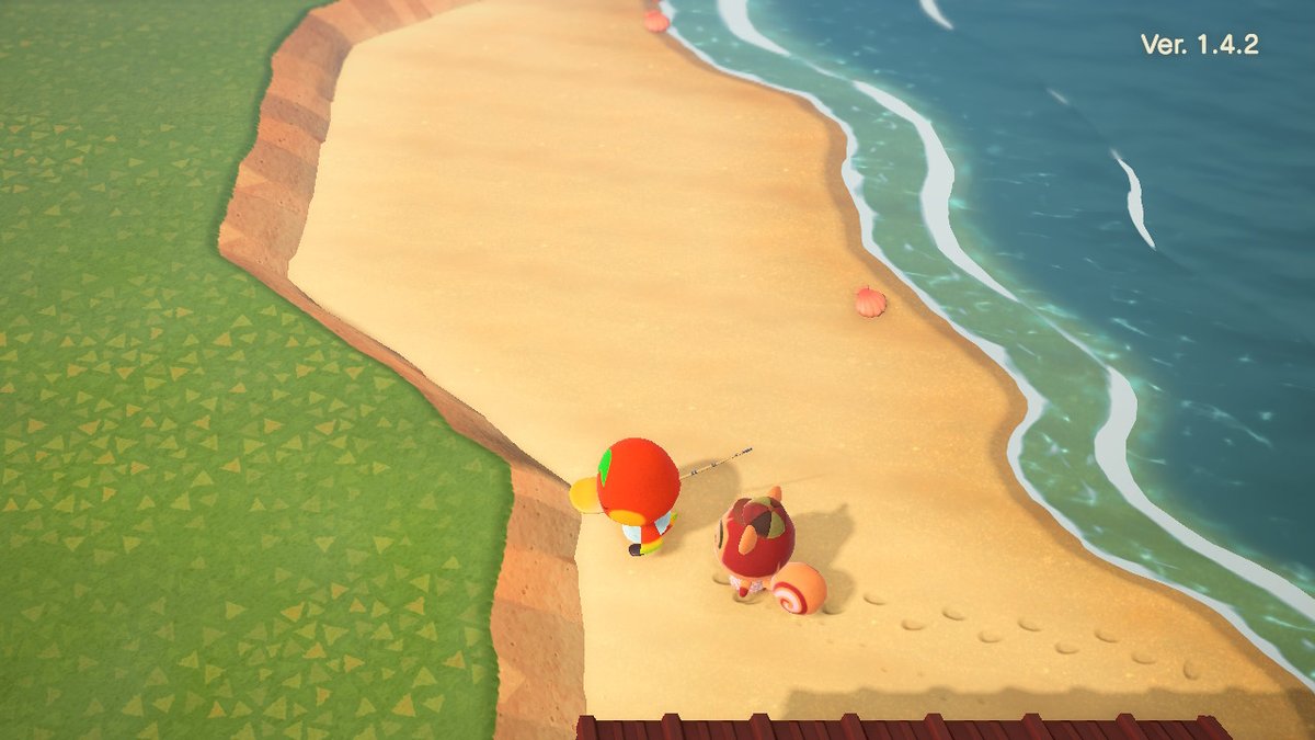 CoffeeCakeACNH's tweet photo. campsite pics 8 ish #AnimalCrossing #ACNH #NintendoSwitch https://t.co/RVfArKQdqN