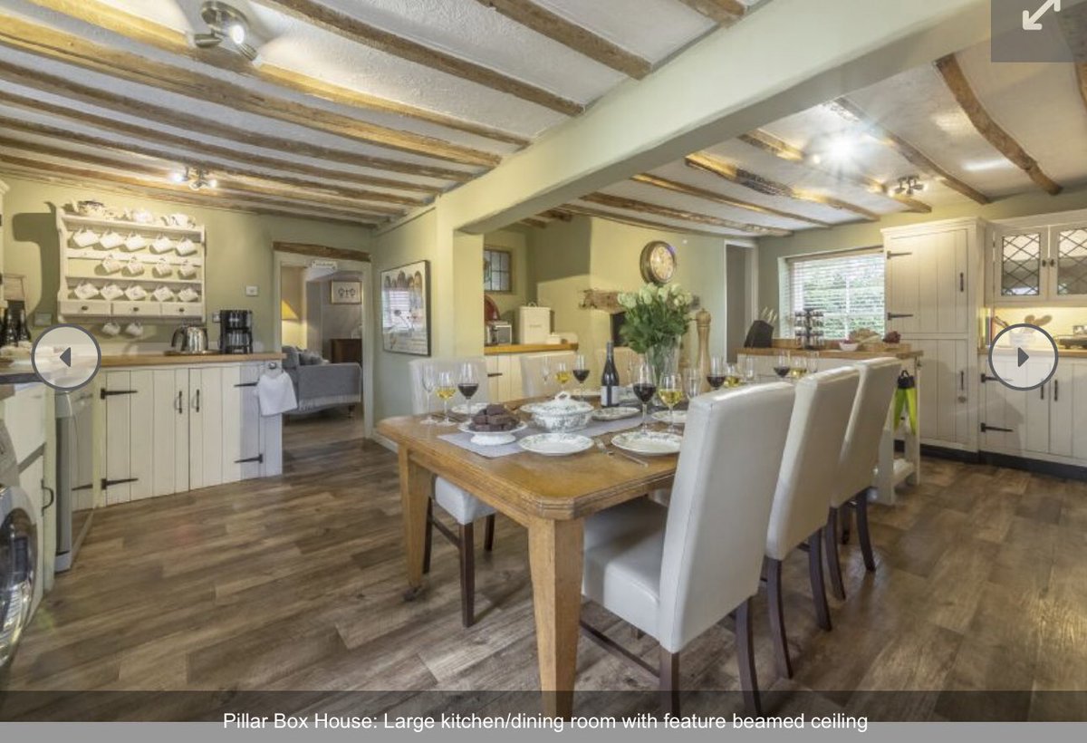 Norfolk Holiday Cottage tweet media