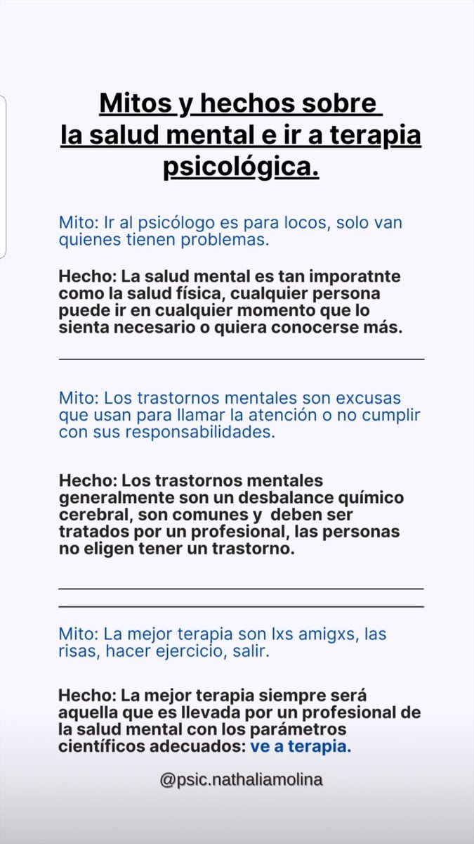 teticienta's tweet photo. No más tabúes, mitos ni estigmas 🧠💚 https://t.co/lv64L5Hvmf