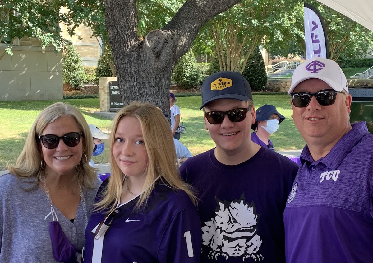 AKDailey's tweet image. #GoFrogs