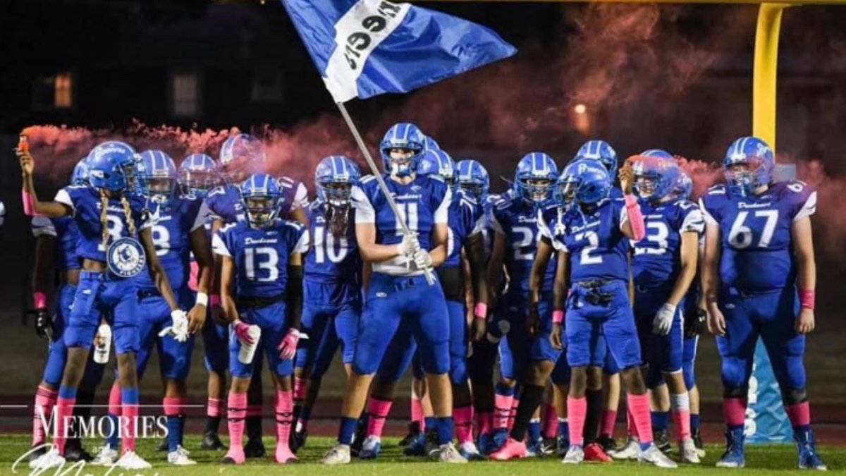 Great game last night! Pioneer Power💙