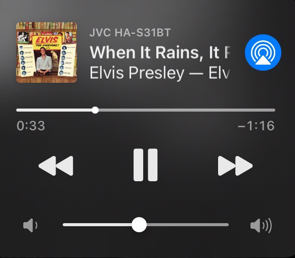 When It Rains, It Really Pours - Elvis Presley
