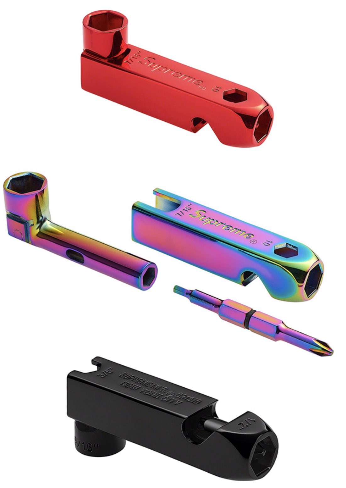 supreme pipe skate tool