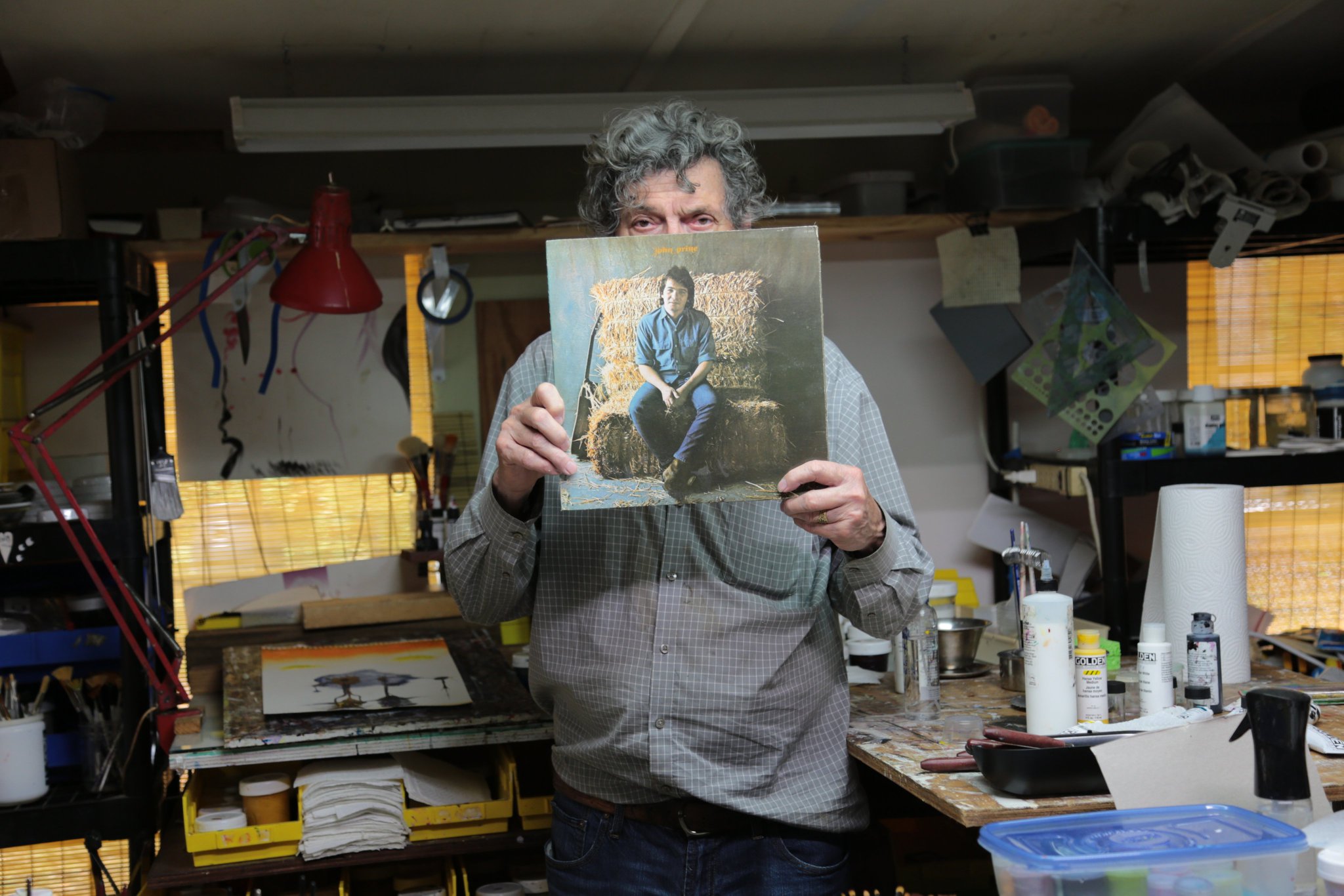 Happy Birthday John Prine  