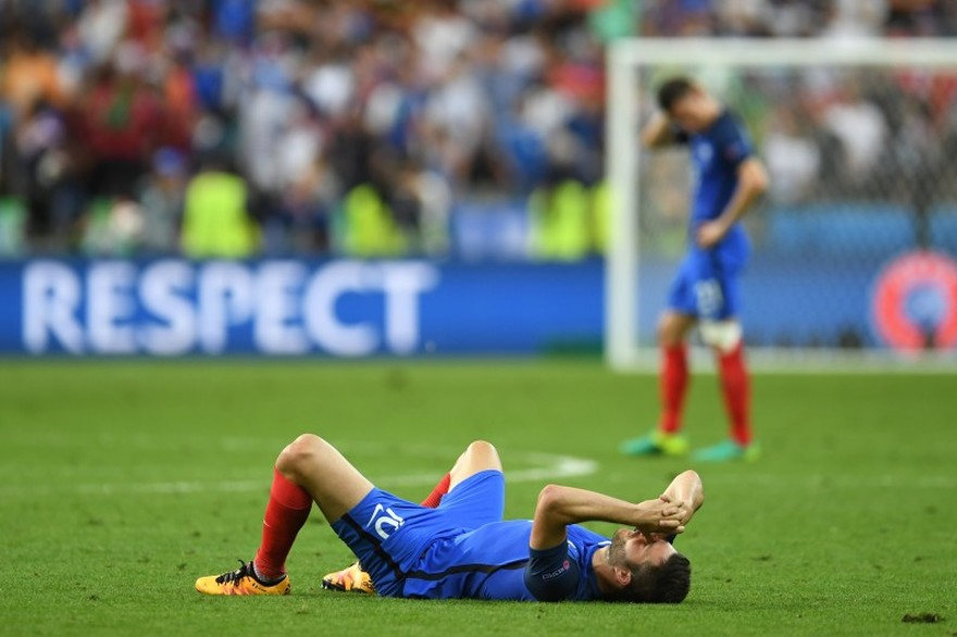 _BeFootball's tweet photo. Il y a une revanche à prendre ce soir. #FRAPOR https://t.co/LS0yQKnqlj