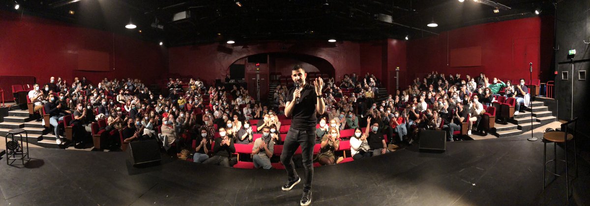 MrKheiron's tweet photo. Photo « mariage en direct » de mon magnifique public du 10/10/20 :) prochaine date : jeudi 15/10 #kheironpublic https://t.co/WG2DsOUMsl