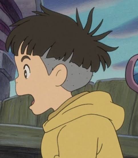 tl cleansesungjin as sosuke from ponyo