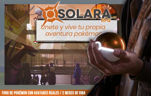 RpgSolara's tweet image. ¡Foro de rol de avatares reales basado en Pokémon! Entra en solararpg.foroactivo.com y vive tu propia aventura pokémon.

youtube.com/watch?v=0B4JrB…