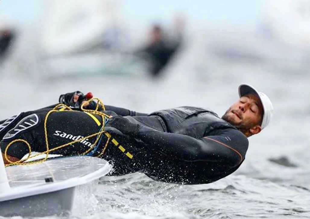 indeselsalvador's tweet photo. ⛵️

ARATHOON CLASIFICÓ A LAS FINALES DEL CAMPEONATO EUROPEO DE VELA

El velerista salvadoreño clasificó en la casilla 20, entre 126 competidores, a las finales del Campeonato Europeo de Vela que se disputa en Gdansk, Polonia.

💻https://t.co/mP7HNZqeww

#ConstruyendoElCamino https://t.co/KMqmgYO9L7