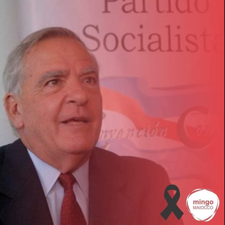 Tras enterarme de la partida de un gran político y amigo como lo fue Santiago "Taguito" Reggiardo, quiero expresar mis más sinceras condolencias para sus familiares y amigos.

Elevó una oración en su memoria y deseo pronta resignación para sus hijos.