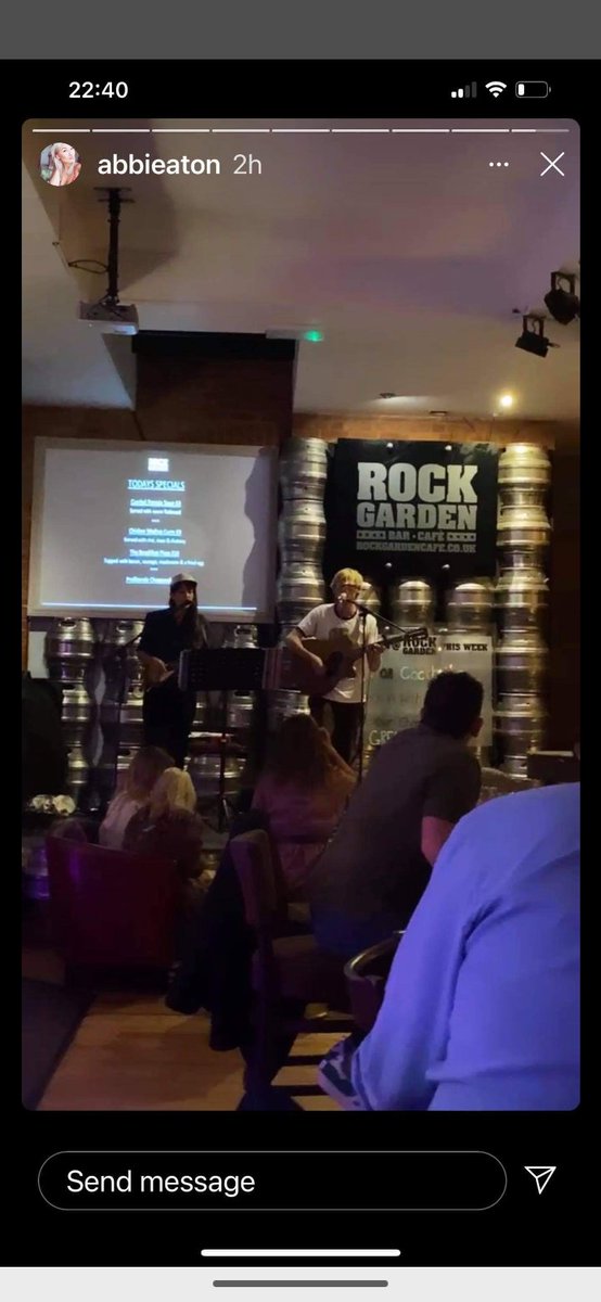 So it's ok now to have music gig indoors <a href="/rockgardentq/">Rock Garden Torquay</a> gotta say it's no surprise Covid19 is on the rise.   I'm confused #oneruleforthem  #COVID__19