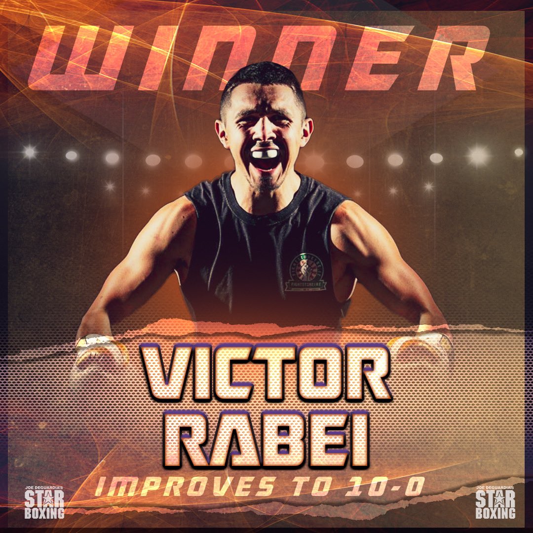 Star Boxing tweet media