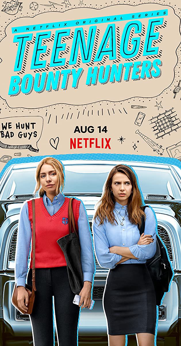 Hi  @Netflix. We know you made the decision to cancel Teenage Bounty Hunters, but we want to ask you to reconsider. This show is critically acclaimed, has a dedicated fanbase, and has meaningful representation for sorely underrepresented communities. Please RESCUE TBH!