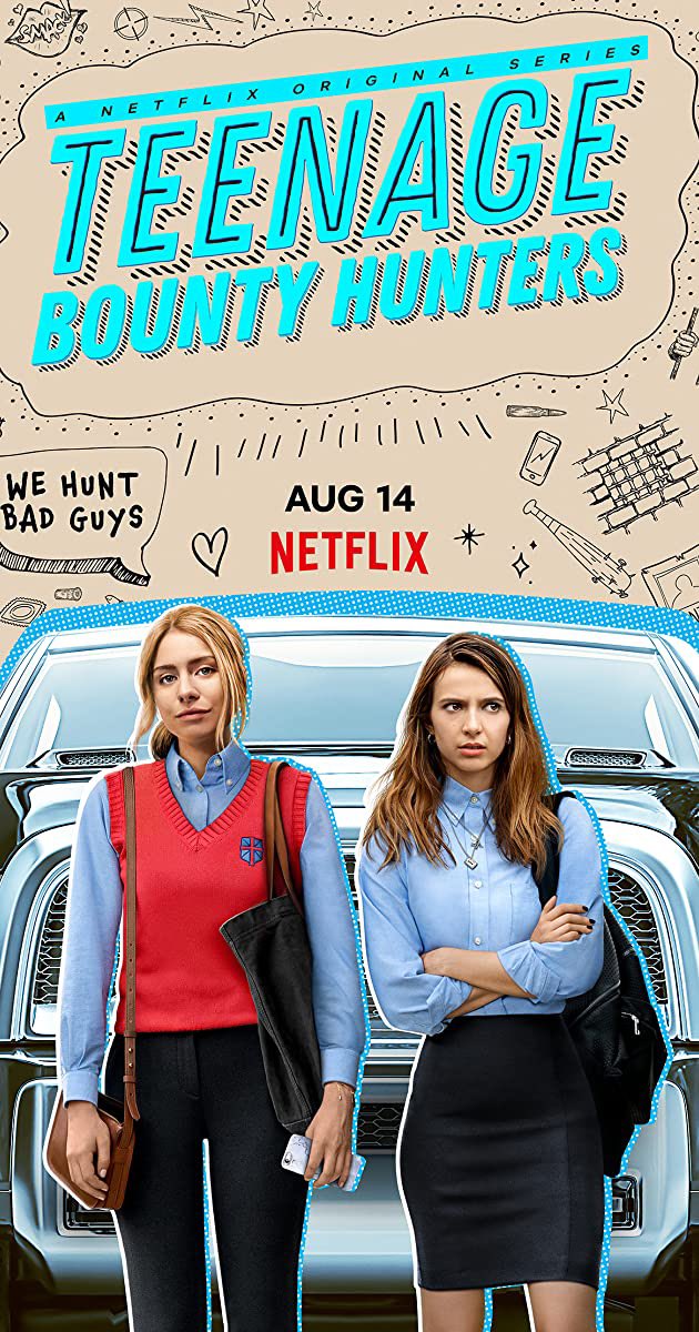 Hi  @Hulu. In case you haven’t heard, Netflix recently cancelled Teenage Bounty Hunters, a critically acclaimed show with a dedicated fanbase, meaningful representation, and whip-smart writing. This show would be an amazing addition to your streaming service! Please RESCUE TBH!