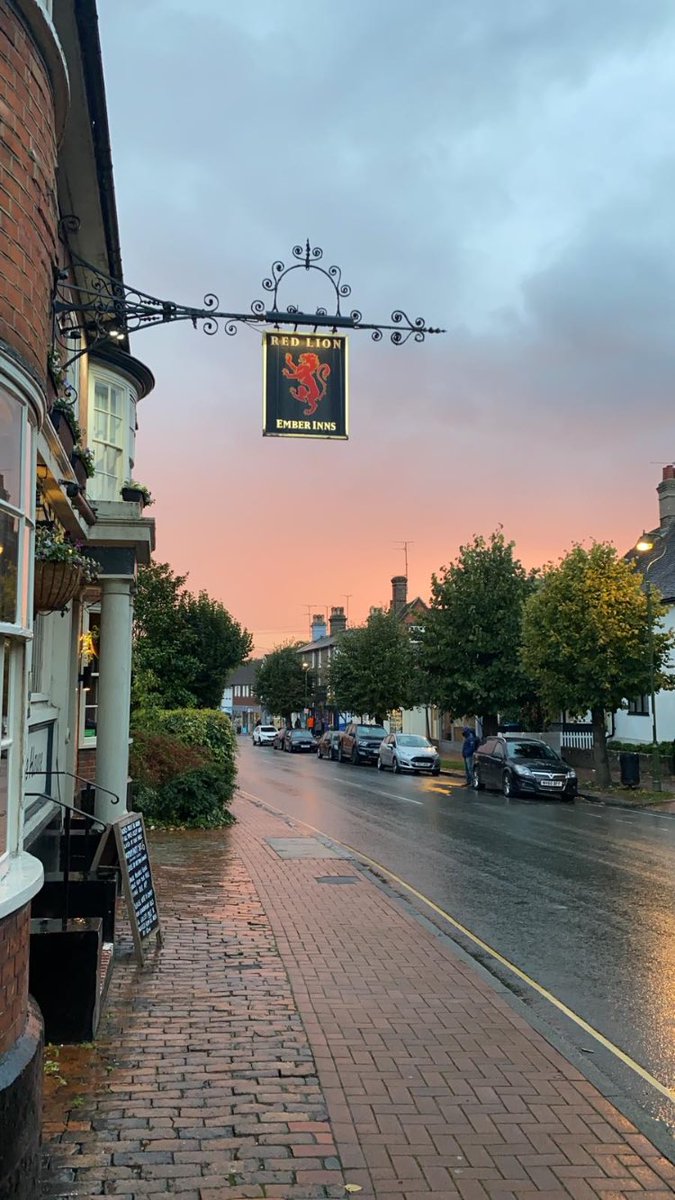 SportingLindFC's tweet image. Lindfield is purple 💜