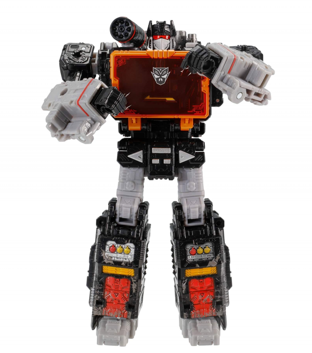 grubgun's tweet photo. Preordered #Takaratomy #GenerationsSelect #Soundblaster. It ships next March apparently. The first toy I ordered that will have to actually be shipped to where I'm moving. #Transformers #decepticons #maccadam #toycollection https://t.co/o3546wMydj
