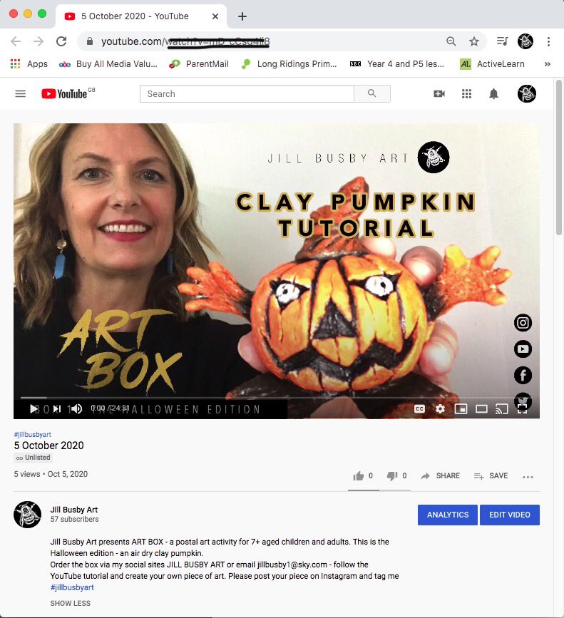 JillBusbyArt's tweet photo. Halloween clay kit - half term activity - email me for orders. Β£12+pp. UK only #claykit #halloween #halloweenpumpkin #jackolantern #claypumpkin #artbox #halloweenclaykit #youtubetutorial #brentwood #shenfield #hutton #warley #ingatestone #doddinghurst #ingrave #huttonmount https://t.co/dvtPqjkX9y