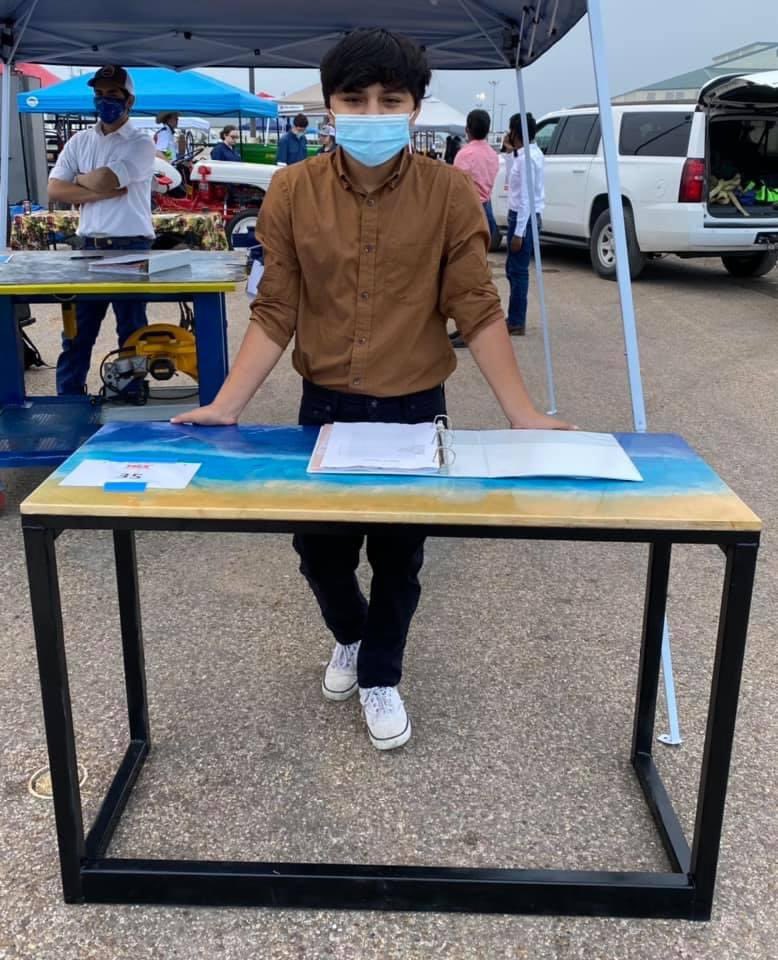 Denton Guyer FFA tweet media