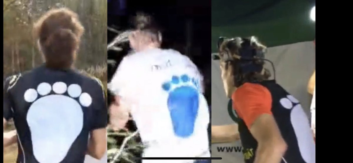 Blacks 6th, 7th and 12th. 4th in the overall results of #viestiliiga . Congratulations to the podium clubs! #suunnistus #orienteering