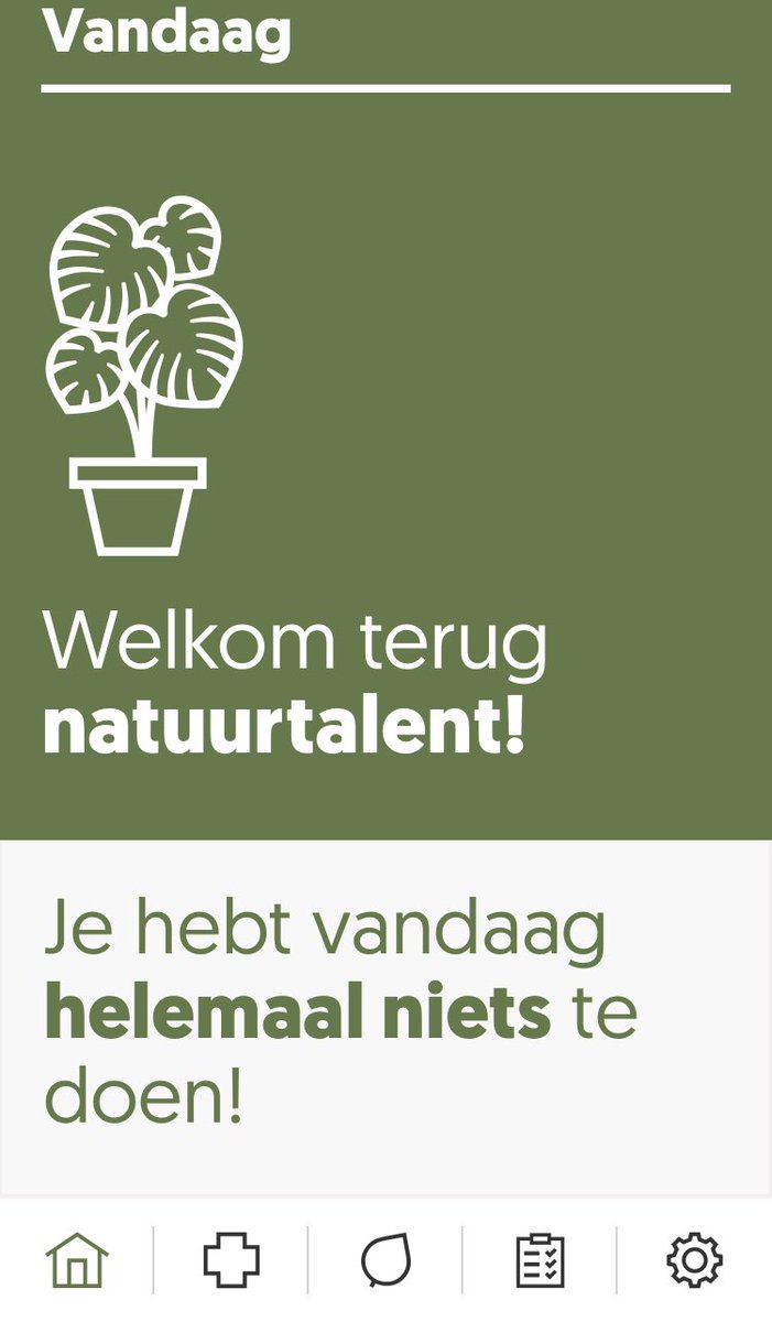 take_ready's tweet photo. Heel @manmanmancast mannelijk de app aangeslingerd.. er stond me iets bij uit een aflevering. #superhandig #plants https://t.co/Jfs630c3iT