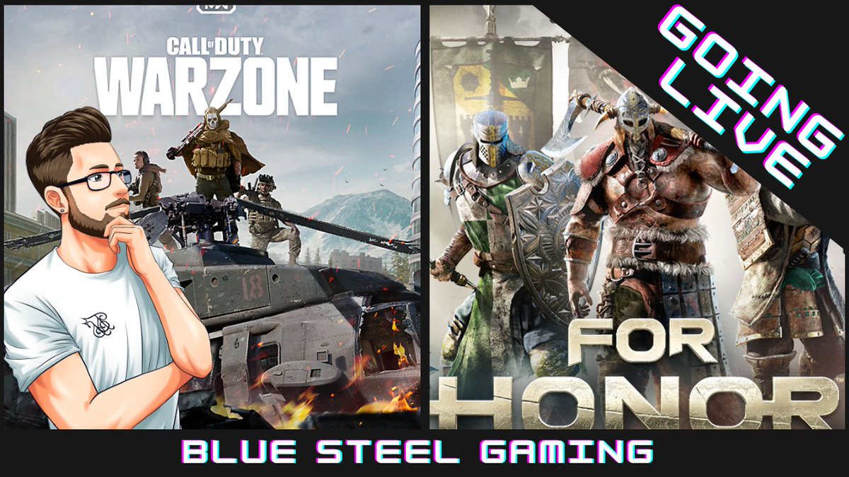 Blue Steel Gaming tweet media