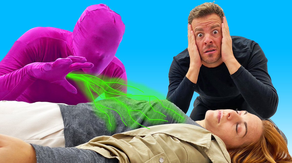 NUEVO CAPITULO!! 😱 Que pasa con Mireia?? 😫😫
youtu.be/iTaUUXem-H8