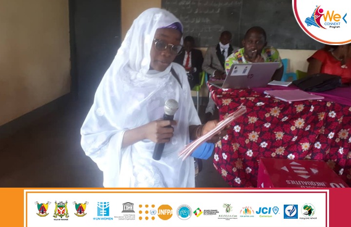 youthconnektcm's tweet photo. We Connekt au Mayo Darle 📍
Troisième et dernier jour de formation des jeunes femmes de la région de l'Adamaoua.
Au menu de la journée :
👉🏿 Sport
👉🏿 Réarmement moral ( #REAMORCE )
👉🏿 Remise des attestations
#Connekt2Opportunities
#SheTakesTheLead
@Minjec00237
@PNUDCameroun https://t.co/Cs5CLoCwmH
