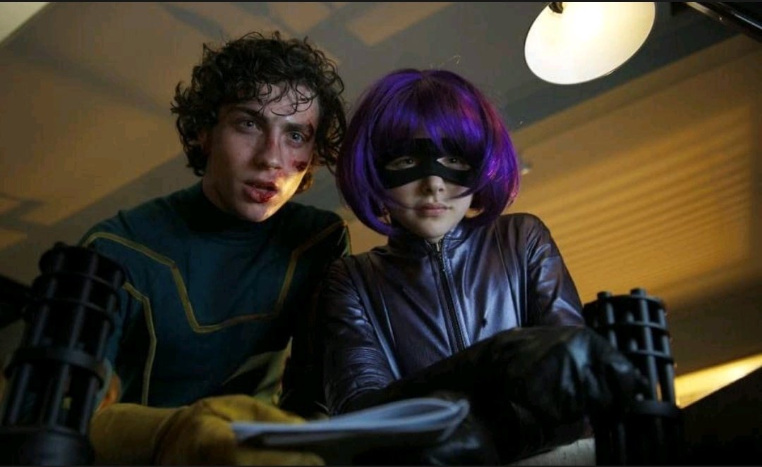 20) Kick-Ass (2010)You'll not be bored with this story, this movie was ahead of its time and is severely underrated. Movies like 'Deadpool' thrives off the combination of comedy and grit that kick-ass has started!8/10