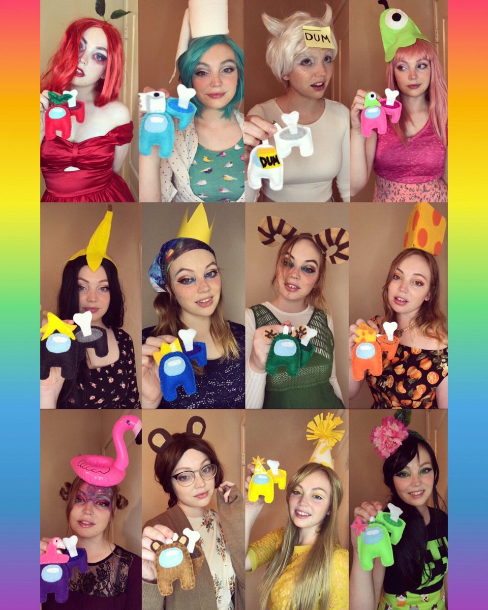 AmyBytee's tweet image. Playing some Among Us tonight on stream 6:30pm PT! Shoot me a message if you’d like to play with us using voice chat ☺️