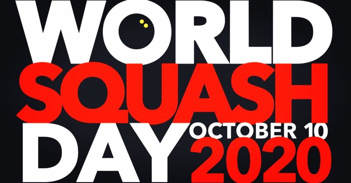 SquashFlash's tweet photo. We know better....it is not just a game https://t.co/dI1O6homru