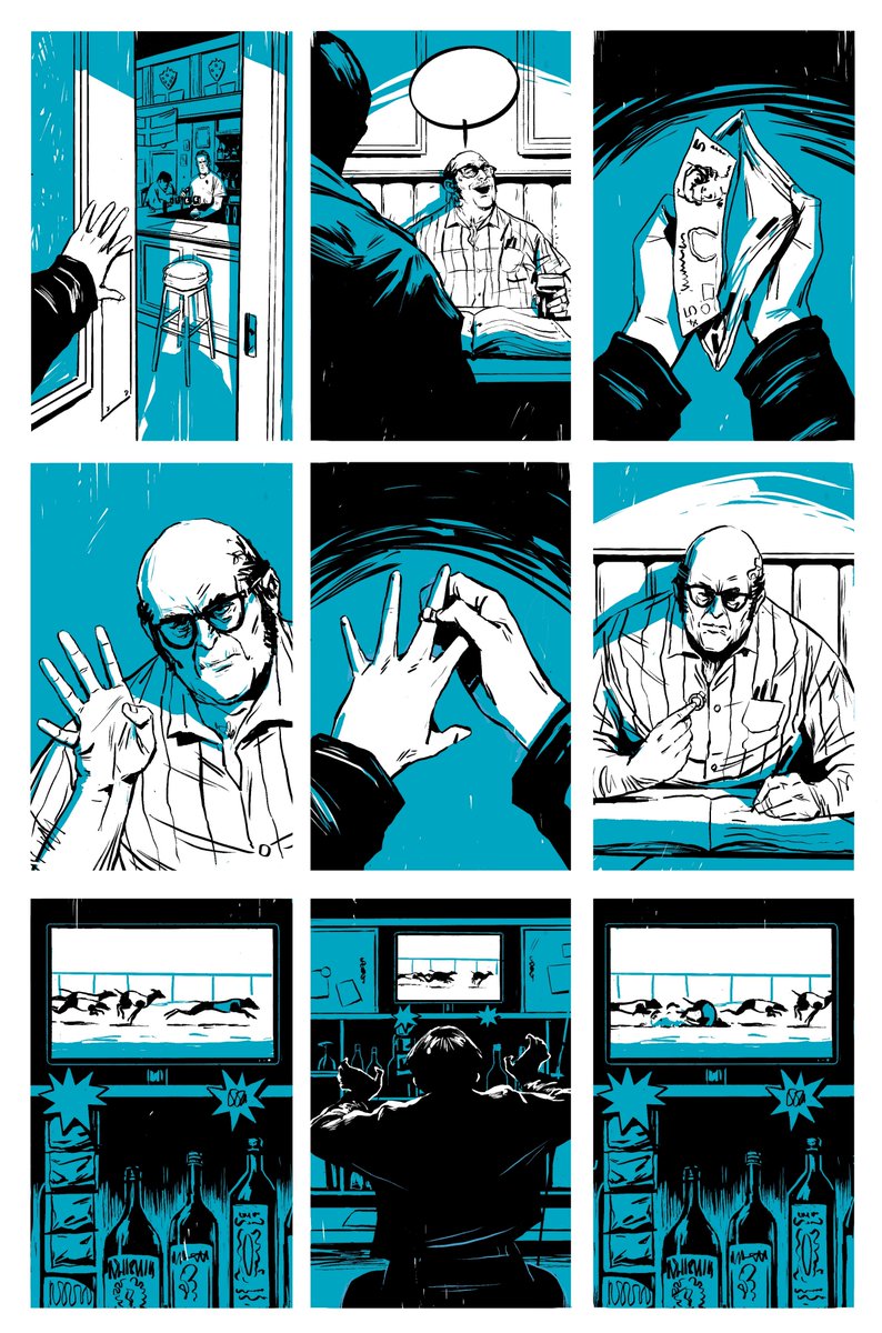 Jordan_J_Thomas's tweet photo. Final 30 minutes to get this beautiful comic! We are 1 backer short of our 300 backers target. Anyone want to be a hero?

Check the campaign out here: https://t.co/mrLWSYRr1m

#mugshots #CrimeFiction #art #crowdfudning #comics #indiecomics #illustration https://t.co/qAMMe7fxoT