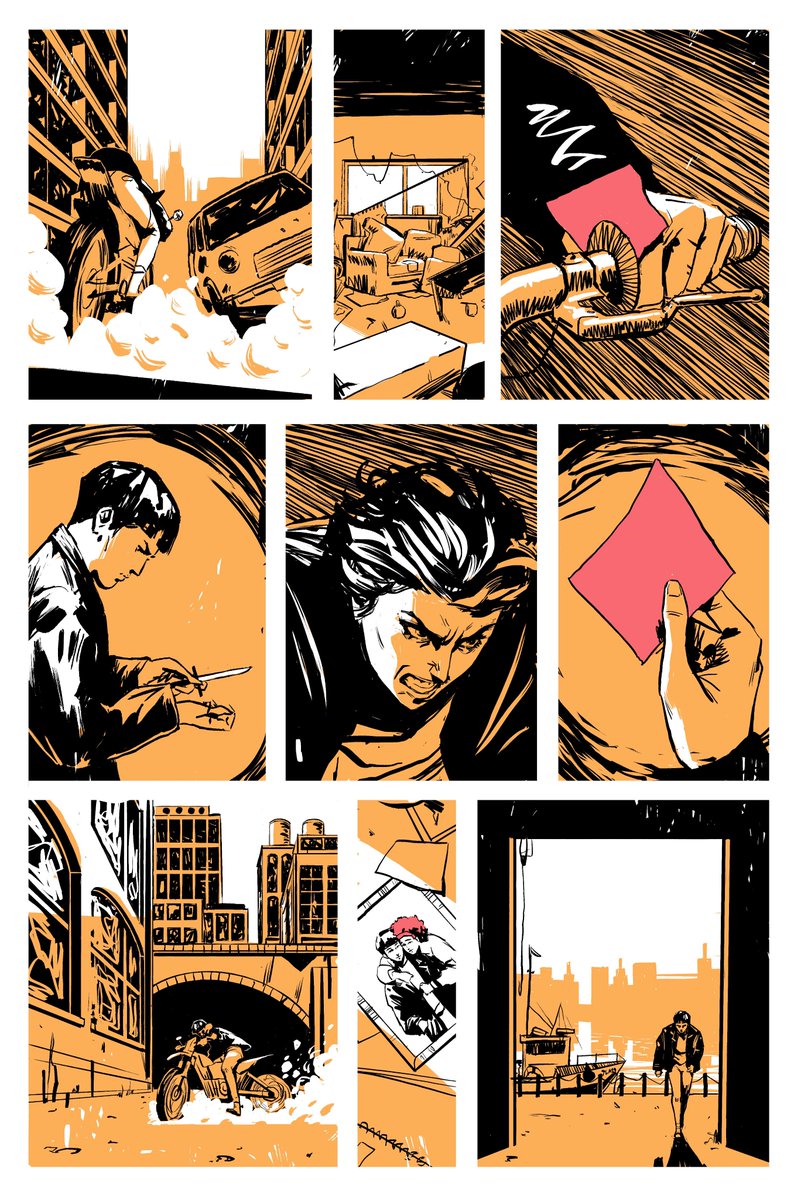 Jordan_J_Thomas's tweet photo. Final 30 minutes to get this beautiful comic! We are 1 backer short of our 300 backers target. Anyone want to be a hero?

Check the campaign out here: https://t.co/mrLWSYRr1m

#mugshots #CrimeFiction #art #crowdfudning #comics #indiecomics #illustration https://t.co/qAMMe7fxoT
