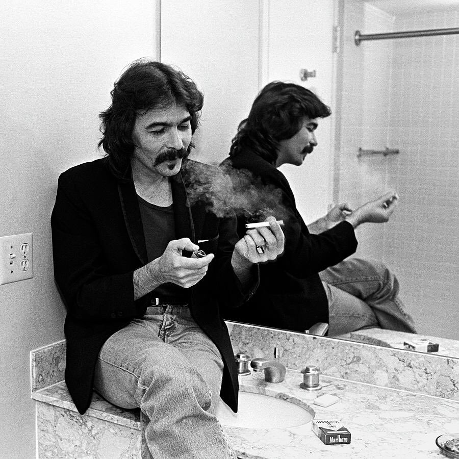 Happy birthday, John Prine! He d have turned 74 today. Grateful for the roadmap you left behind. 