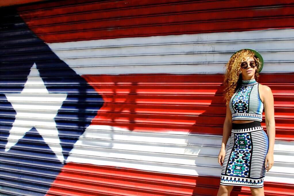 How Beyoncé has supported the Latino community! A thread: