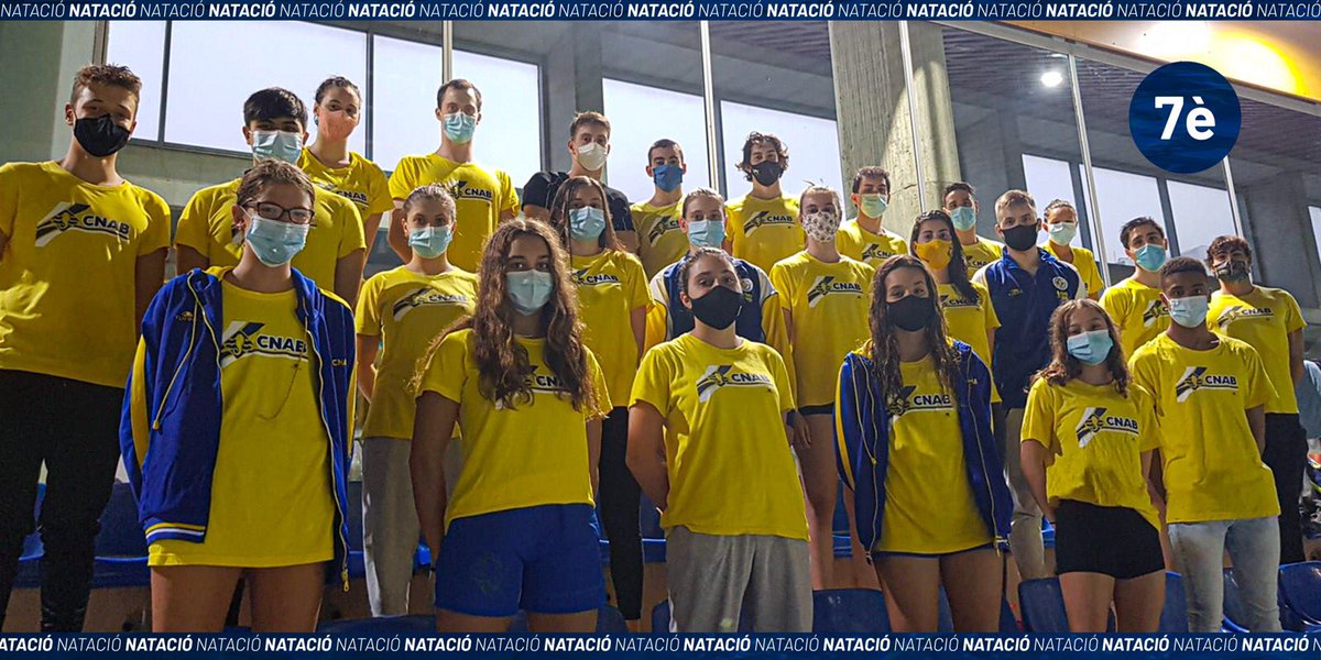 Club Natació Atlètic-Barceloneta tweet media