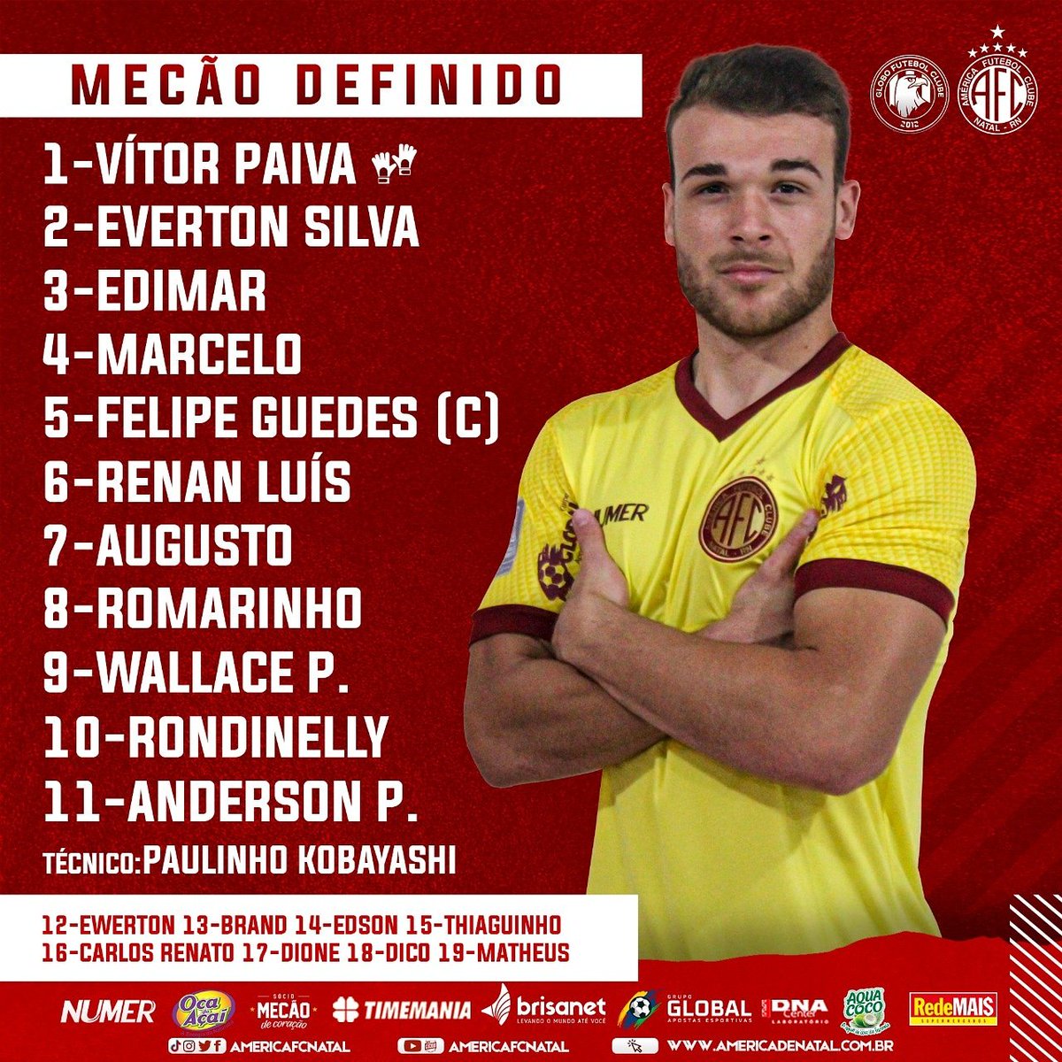ch_rn's tweet photo. Globo e América-RN definidos. Ouça na Casadinha do Futebol @liberdadefm877 e @RadioTrampolim: 87,7 FM Parnamirim, https://t.co/gZcfvgd3r1, https://t.co/osdB3Q5W7U, Apps das rádios e RadiosNET. https://t.co/6aVhknaOjH