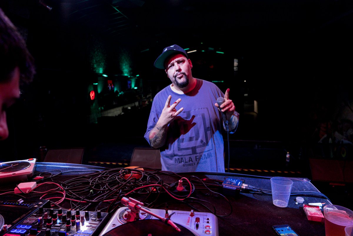 ¡Hoy conciertazo en directo y por streaming desde el Refugio Sonoro de <a href="/Gordo_Master/">Gordo Master</a> por solo 5€!

Las entradas están a la venta en 👉 bit.ly/gordomasterstr…
#malaga #streaming #gordomaster #concierto #ApoyaTuSala